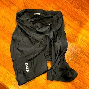 Louis garneau men’s padded bike shorts